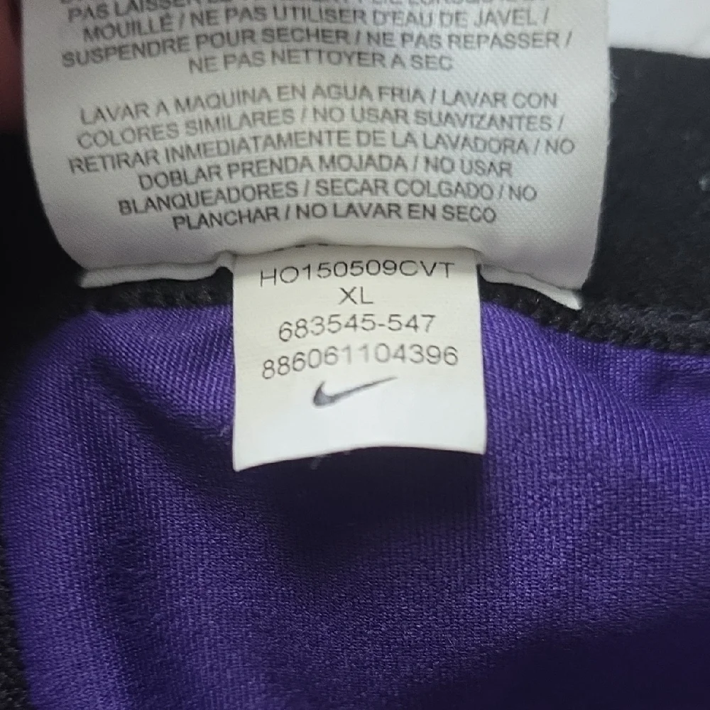 Nike Pro Dri-Fit Compression shorts sz XL - Picture 6 of 6